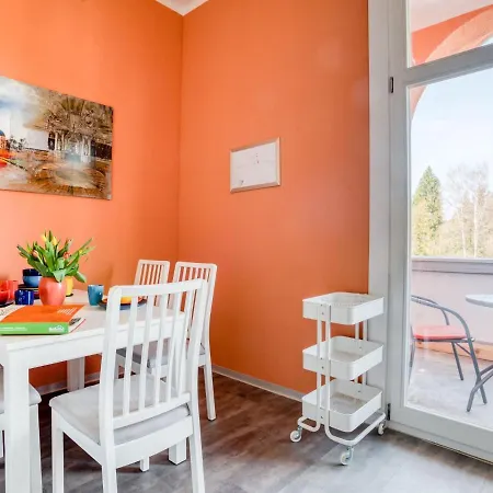 Premium In Georgenthal With Sauna Apartmán