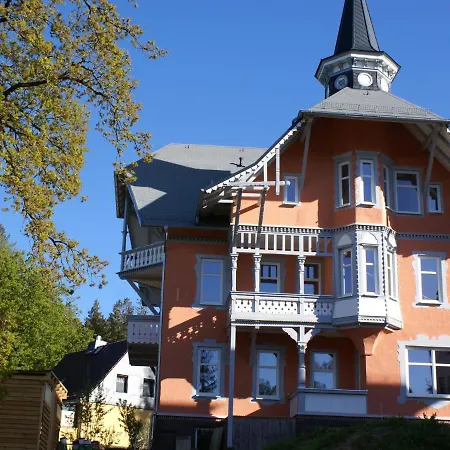 Premium In Georgenthal With Sauna *