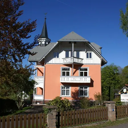 Apartmán Premium In Georgenthal With Sauna
