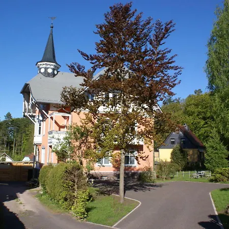 Apartmán Premium In Georgenthal With Sauna