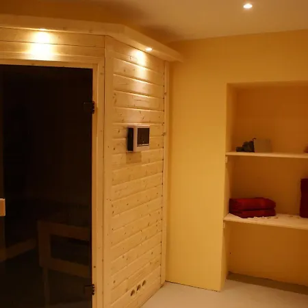 Apartmán Premium In Georgenthal With Sauna Georgenthal (Thuringia)