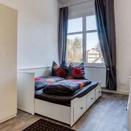 Apartmán Premium In Georgenthal With Sauna