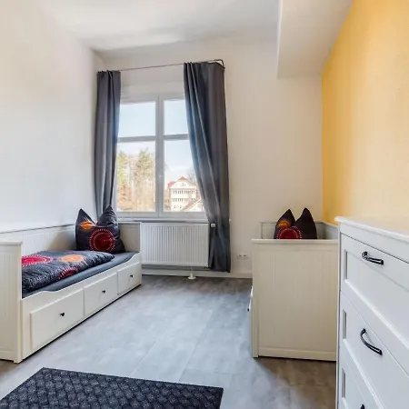 Apartmán Premium In Georgenthal With Sauna