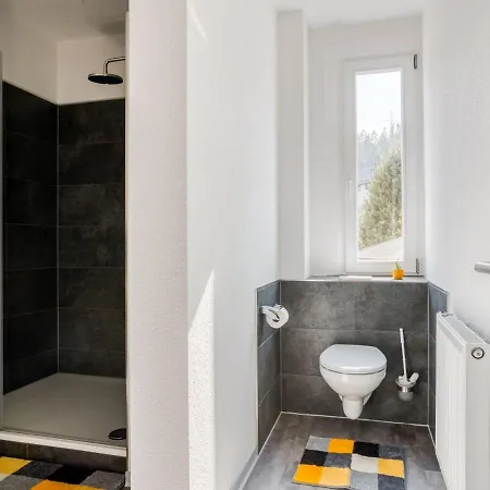 Premium In Georgenthal With Sauna Apartmán