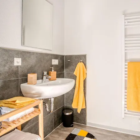 Premium In Georgenthal With Sauna Apartmán *