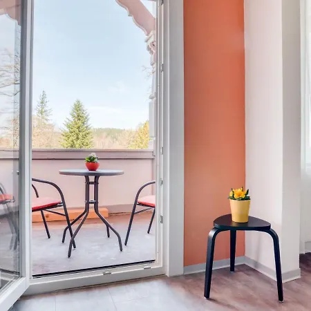 Premium In Georgenthal With Sauna