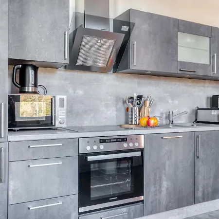 Apartmán Premium In Georgenthal With Sauna *