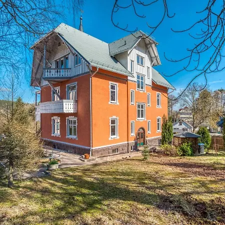 Premium In Georgenthal With Sauna Apartmán Georgenthal (Thuringia)